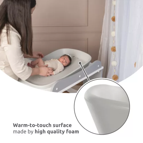 Lorelli Lulu pelenkázó lap - Beige