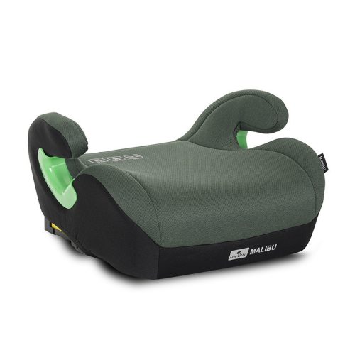 Lorelli Malibu isofix autós ülésmagasító 125-150cm - Green