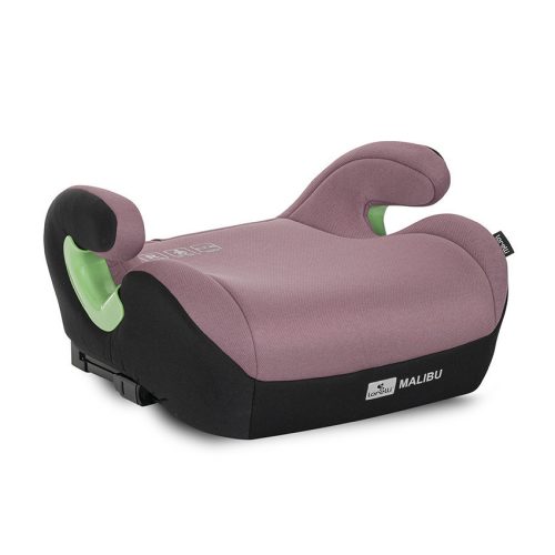 Lorelli Malibu isofix autós ülésmagasító 125-150cm - Pink