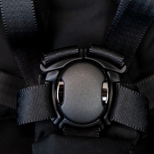 Espiro Fuel Pro sport babakocsi - 10 Dynamic Black