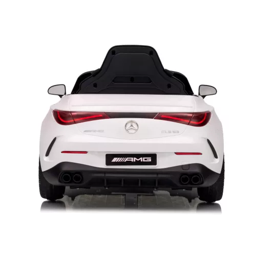 Chipolino Mercedes AMG CLE 53 elektromos autó - white