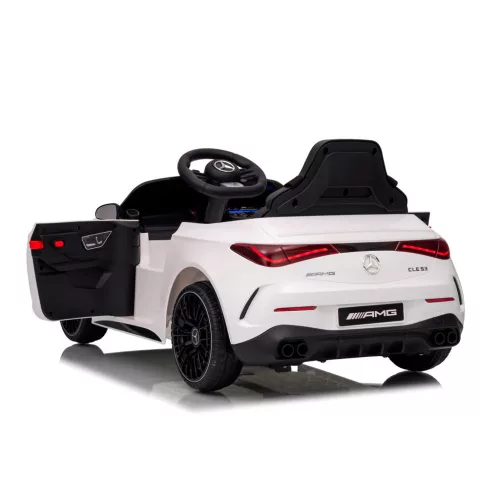Chipolino Mercedes AMG CLE 53 elektromos autó - white