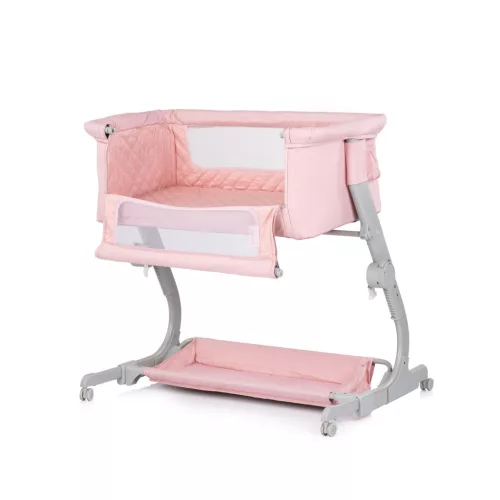 Chipolino Eleganza babaöböl - pink marshmallow