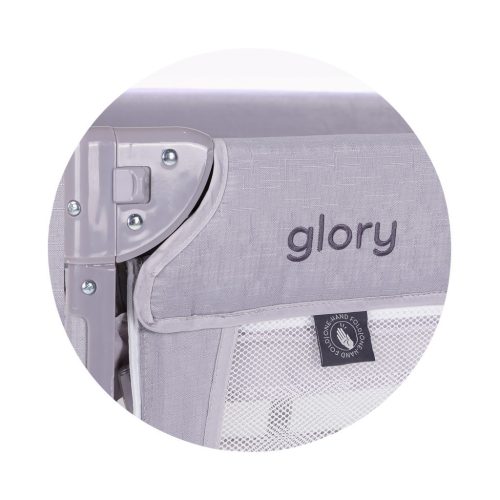 Chipolino Glory multifunkciós utazóágy - tiramisu