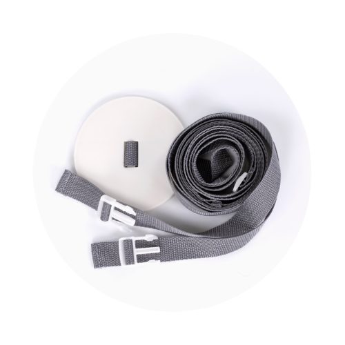 Chipolino Glory multifunkciós utazóágy - tiramisu