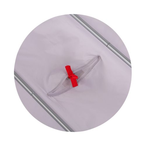 Chipolino Glory multifunkciós utazóágy - cloud