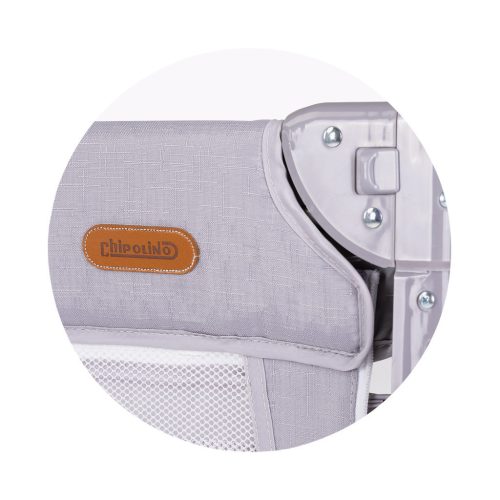 Chipolino Glory multifunkciós utazóágy - cloud