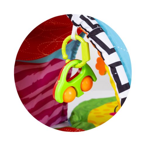 Chipolino játszószőnyeg - Bee