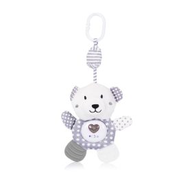 Chipolino babakocsi/kiságy játék - Teddy Bear