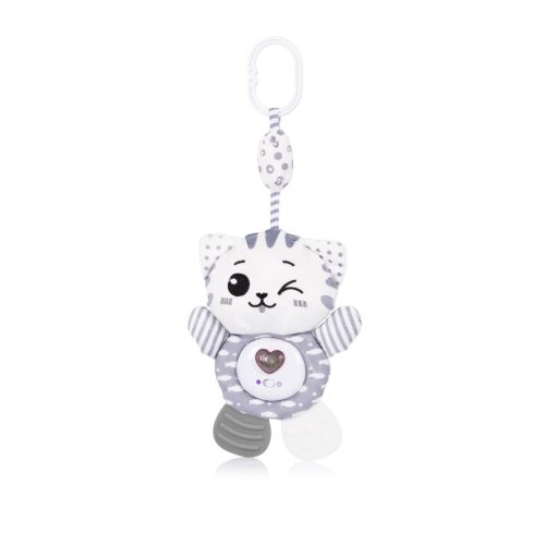 Chipolino babakocsi/kiságy játék - Kitten