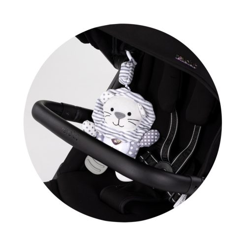 Chipolino babakocsi/kiságy játék - Lion