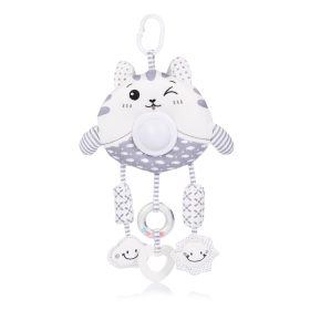 Chipolino babakocsi/kiságy játék - Big kitty