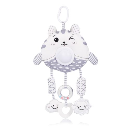 Chipolino babakocsi/kiságy játék - Big kitty