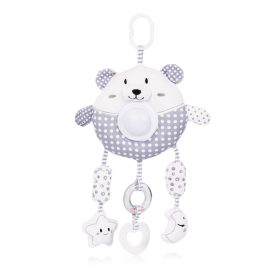 Chipolino babakocsi/kiságy játék - Big bear