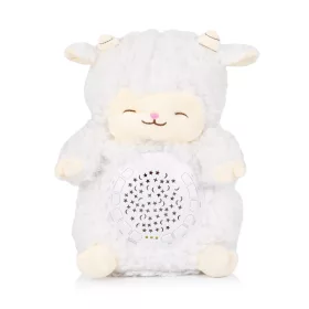 Chipolino projektoros zenélő plüss játék - Lamb