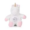 Chipolino projektoros zenélő plüss játék - Little Unicorn