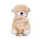 Chipolino Otter zenélő plüss játék - beige