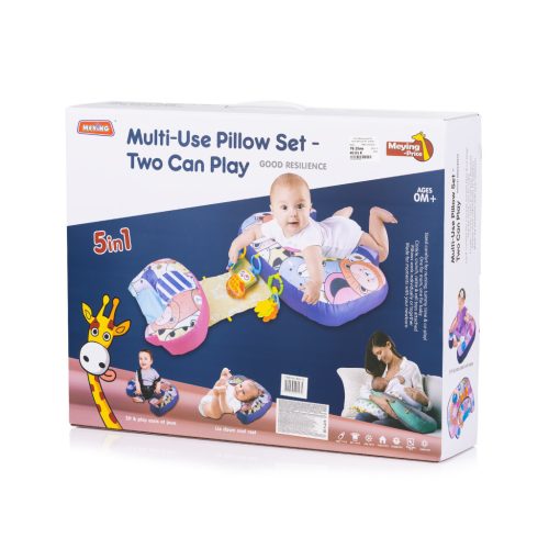 Chipolino multifunkcionális babapárna 5az1 ben - blue