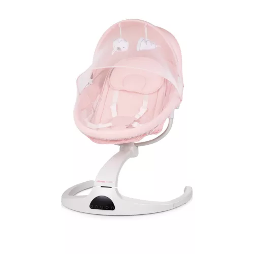 Chipolino E-sway elektromos babahinta - pink marshmellow
