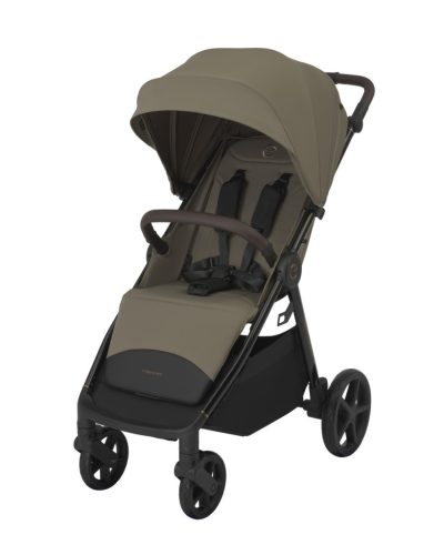 Espiro Wave Pro sport babakocsi 22 kg-ig - 09 Taupe Rapsody