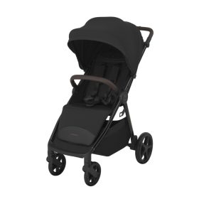 Espiro Wave Pro sport babakocsi 22 kg-ig - 10 Classic Black