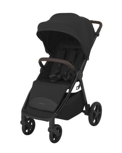 Espiro Wave Pro sport babakocsi 22 kg-ig - 10 Classic Black