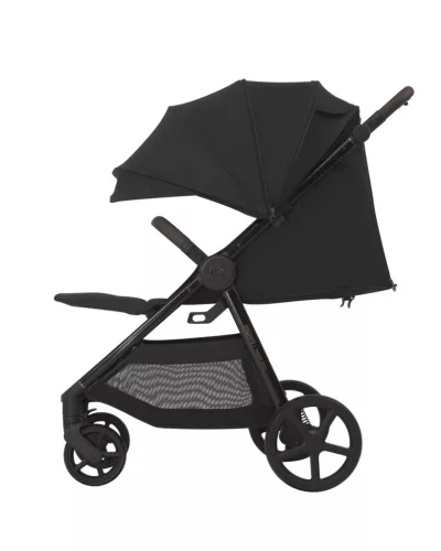 Espiro Wave Pro sport babakocsi 22 kg-ig - 10 Classic Black