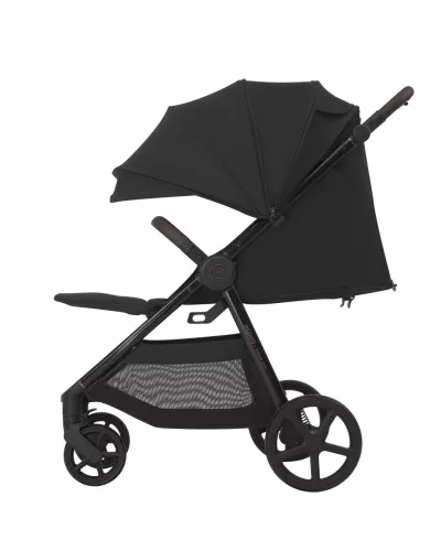 Espiro Wave Pro sport babakocsi 22 kg-ig - 10 Classic Black