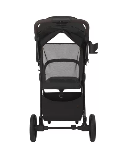 Espiro Wave Pro sport babakocsi 22 kg-ig - 10 Classic Black