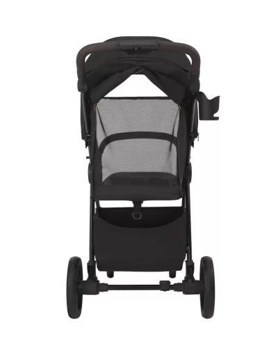 Espiro Wave Pro sport babakocsi 22 kg-ig - 10 Classic Black
