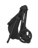 Espiro Wave Pro sport babakocsi 22 kg-ig - 10 Classic Black