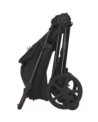 Espiro Wave Pro sport babakocsi 22 kg-ig - 19 Beige Harmony