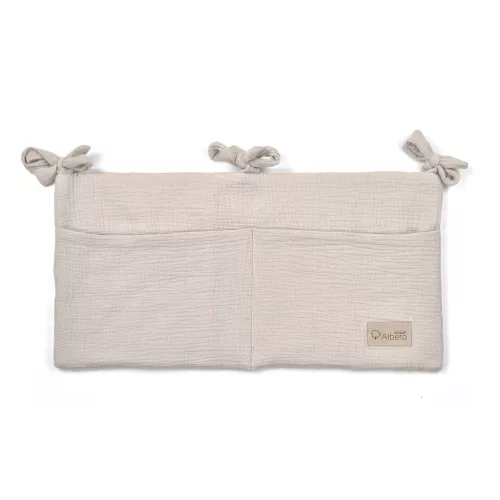 Albero Mio zsebes tároló - CC2 Beige