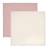 Albero Mio muszlin pelenka, 2 darabos csomag - CC1 Pink