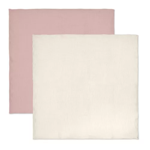 Albero Mio muszlin pelenka, 2 darabos csomag - CC1 Pink