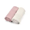 Albero Mio muszlin pelenka, 2 darabos csomag - CC1 Pink