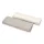 Albero Mio muszlin pelenka, 2 darabos csomag - CC2 Beige