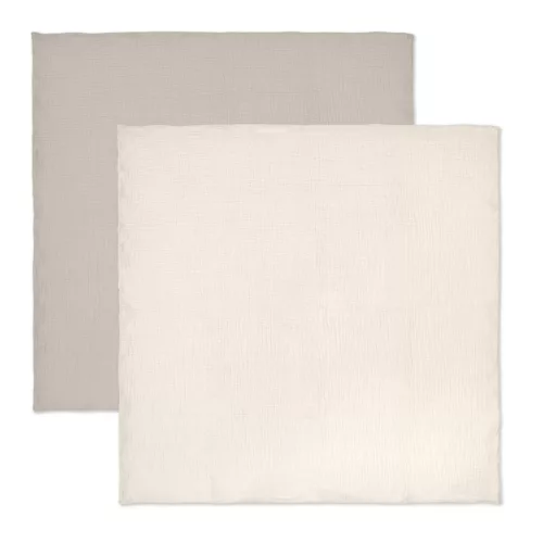 Albero Mio muszlin pelenka, 2 darabos csomag - CC2 Beige