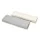 Albero Mio muszlin pelenka, 2 darabos csomag - CC3 Grey
