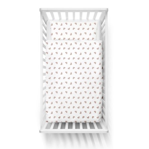 Albero Mio 2 részes ágynemű C-2 - C015 Sweet Heart World