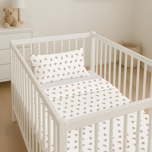 Albero Mio 2 részes ágynemű C-2 - C015 Sweet Heart World