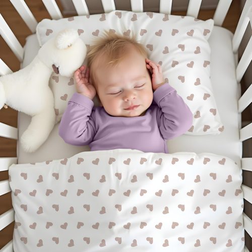 Albero Mio 2 részes ágynemű C-2 - C015 Sweet Heart World