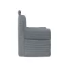 Albero Mio steppelt babafotel - Graphite