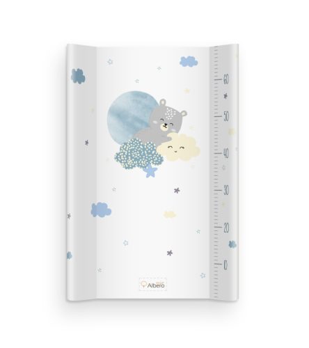 Albero Mio merev pelenkázó lap 70 cm - 419 Teddy bear