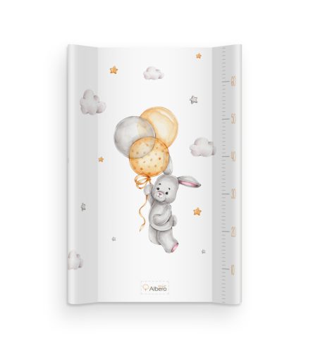 Albero Mio merev pelenkázó lap 70 cm - 420 Bunny
