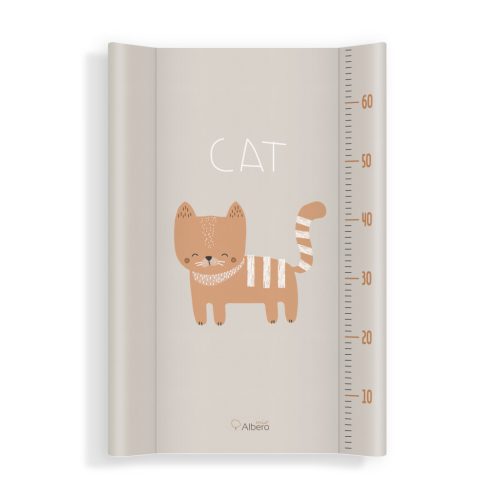 Albero Mio merev pelenkázó lap 70 cm - 443 Kitten