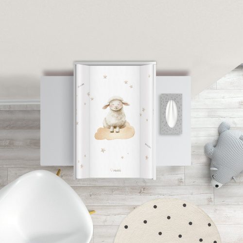 Albero Mio merev pelenkázó lap 70 cm - 447 Sleeping sheep