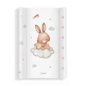 Albero Mio puha pelenkázó lap peremes 70 cm - 445 Abi