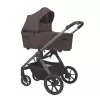 Espiro Yoga multifunkciós babakocsi - 208 Essence of Chocolate Voice of nature