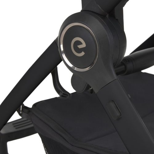 Espiro Yoga multifunkciós babakocsi - 208 Essence of Chocolate Voice of nature